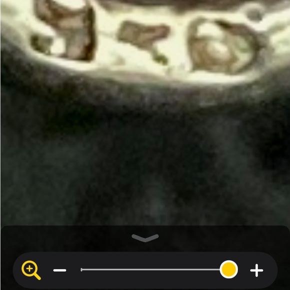 Sterling Silver and Multi-Colored  Cat's Eye Beaded Short Necklace - Picture 10 of 10